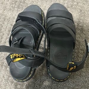 Women’s Doc Marten Sandals